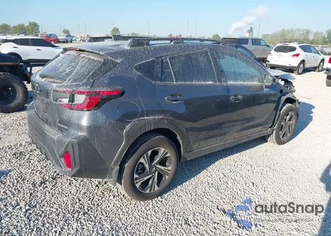 2024 Subaru Crosstrek Premium from USA, damaged, VIN JF2GUADC2R8912464